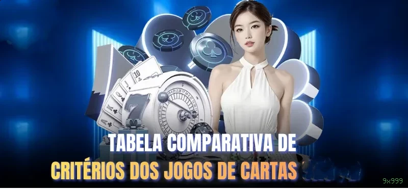 Criar Conta 9x999