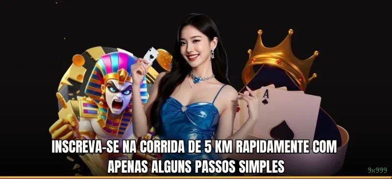 9x999 Baixar e Login